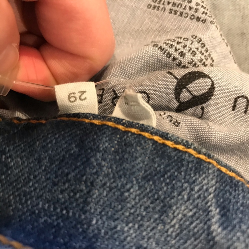 Loft Denim Short - Picture 3 of 6
